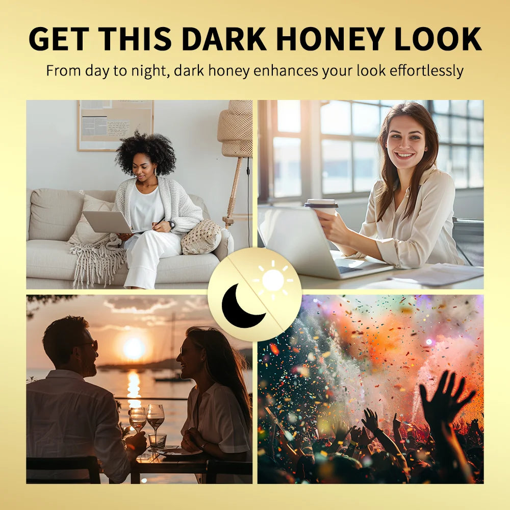 Black Honey Lip Plumping Gloss