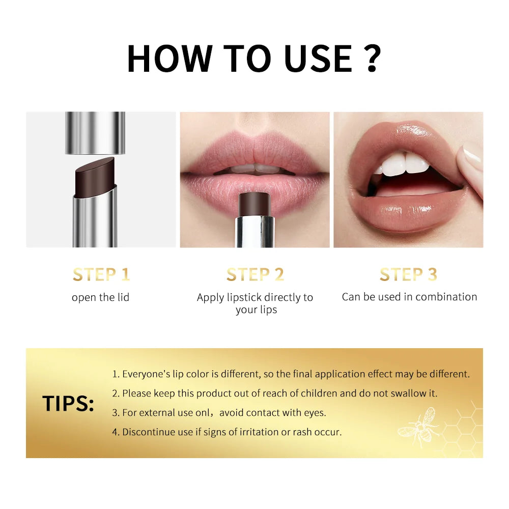 Black Honey Lip Plumping Gloss